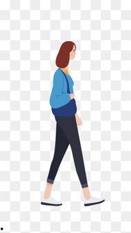 成人走路障碍素材视频,视频揭示惊人真相