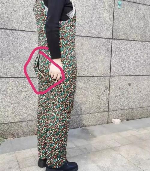 成人背带棉裤教程视频,教程视频详解