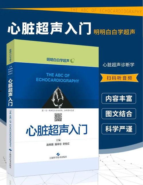成人心脏超声入门视频,视频教程精华概述