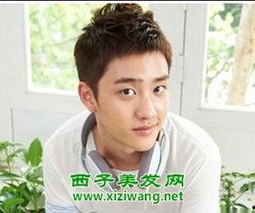 成人男性发型修剪图视频,打造型男风采的必备教程